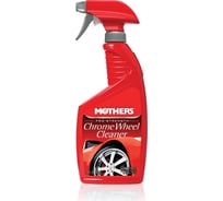 Очиститель хромированных дисков Mothers спрей, 710 мл MS05824