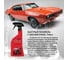 Быстрый полироль с воском Mothers S Speed спрей, 710 мл MS15724 3