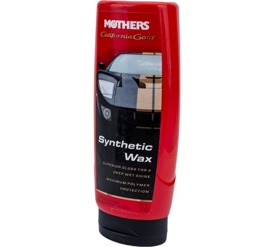 Синтетический воск для кузова Mothers Synthetic Wax 473 мл MS05716