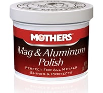 Полироль для алюминиевых и магниевых деталей Mothers 283 г MS05101