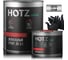 Грунт эпоксидный автомобильный HOTZ 2К 3:1, Серый, Комплект (Перчатки нитриловые + грунт: 1 л. + отвердитель: 330 мл), 4673755224357 1