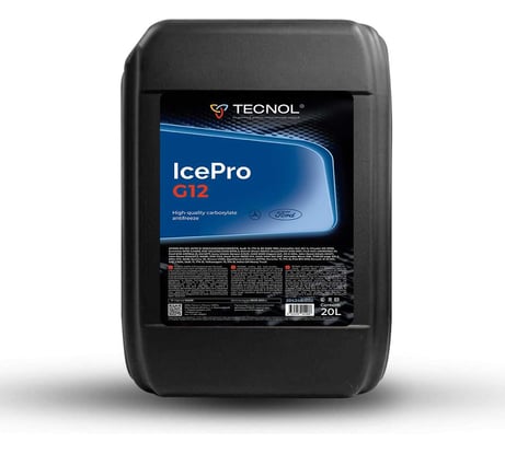 Aнтифриз карбоксилатныйTECNOL aicepro g-12, astm d 3306/4340/4656/4985/6210, 20 л., 394254-020