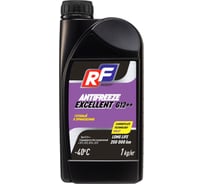 Антифриз RUSEFF ANTIFREEZE EXCELLENT G12++ 1кг 17361N