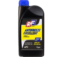 Антифриз RUSEFF ANTIFREEZE EXCELLENT OAT 1кг 17371N
