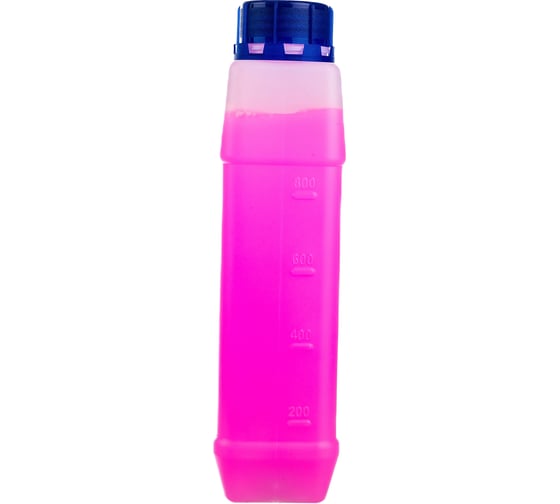 Антифриз ZALMER Antifreeze ZR4000 LLC G13 фиолетовый -40С 1кг ZR40V001