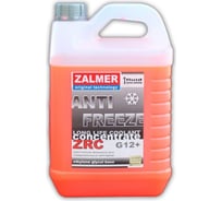 Концентрат ZALMER Antifreeze ZRC G12+ красный 5кг ZR01R005