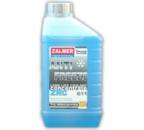 Концентрат ZALMER Antifreeze ZRC G11 синий 1кг ZR01L001