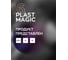 Матовое освежающее молочко для внутреннего пластика SMART OPEN SMART PLAST MAGIC 16 (5л) 15165 5