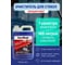 Очиститель стекол и зеркал AutoMagic Glass Cleaner 3,79л арт. 46 3