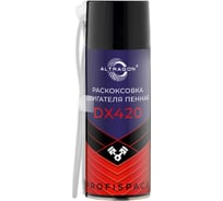 Раскоксовка двигателя пенная ALTRAGON 650 мл. DX420-10650
