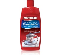 Полироль металлических деталей Mothers Марин Пауэр Метал 236мл MS91048