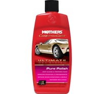 Очищающая полироль Mothers Калифорния Голд 473 мл MS07100