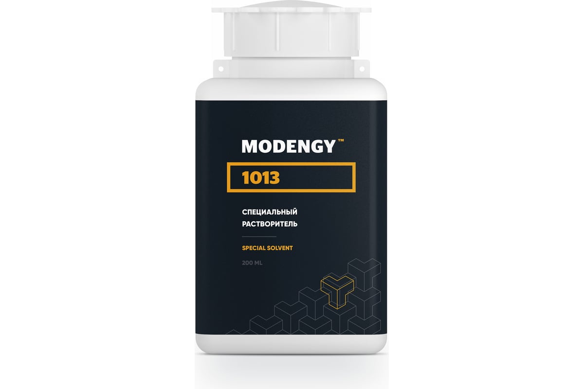 Специальный растворитель MODENGY 1013, 200 мл 0095547 - выгодная цена,  отзывы, характеристики, фото - купить в Москве и РФ