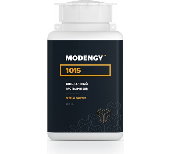 Специальный растворитель MODENGY 1015, 200 мл 0095554