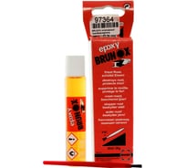 Грунтовка и преобразователь ржавчины BRUNOX Epoxy, 25 ml флакон с кисточкой BR0025EP