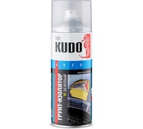 Грунт изолятор универсальный KUDO бежевый 1К KU-2208