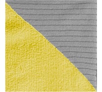Салфетки TTS DUAL-T CLOTH YELLOW 40 PACKS WITH 5 PCS 40 см, 200 шт. TCH104039