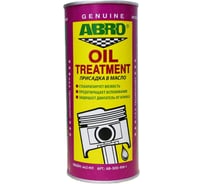 Присадка в масло ABRO 443 мл AB-500-RW-I