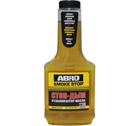 Присадка в масло ABRO Стоп-дым 354 мл SS-510-RW-I