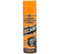 Средство для удаления гудрона и битумных пятен ATAS DECABIT (аэр.), 250 мл A1020