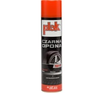 Средство для полировки шин PLAK Czarna Opona TRE-P, 400 мл 5883