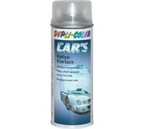 Акриловый лак DUPLI COLOR бесцветный, 0.4 л 385858