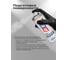Аэрозольный грунт REF PRO адгезионный для пластика прозрачный P221 6