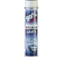 Универсальная акриловая эмаль DUPLI COLOR белая, матовая, 0.6 л 693892
