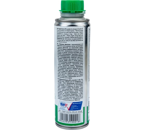 Промывка масляной системы двигателя PRO-TEC Engine Flush P1000-1