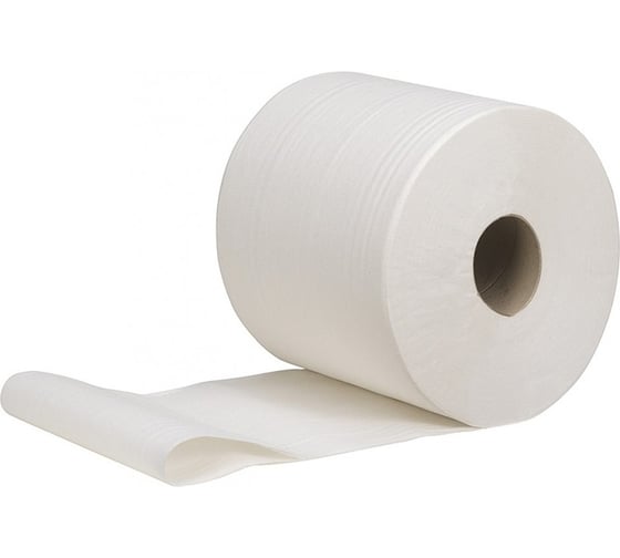 Протирочный материал Kimberly-Clark WypAll L10 упаковка 6 рулонов, белый 7490