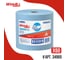 Протирочные салфетки Kimberly-Clark WypAll X60 большой рулон, синий 34965 1
