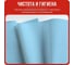 Протирочные салфетки Kimberly-Clark WypAll X60 большой рулон, синий 34965 4