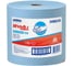 Протирочные салфетки Kimberly-Clark WypAll X60 большой рулон, синий 34965 11