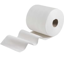 Протирочный материал Kimberly-Clark WypAll X80 большой рулон, 455 листов, белый 8377
