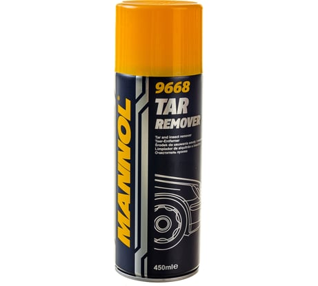 Очиститель кузова MANNOL TAR REMOVER 450 мл 2133