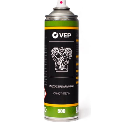 Индустриальный очиститель VEP 500 мл IC00500.12