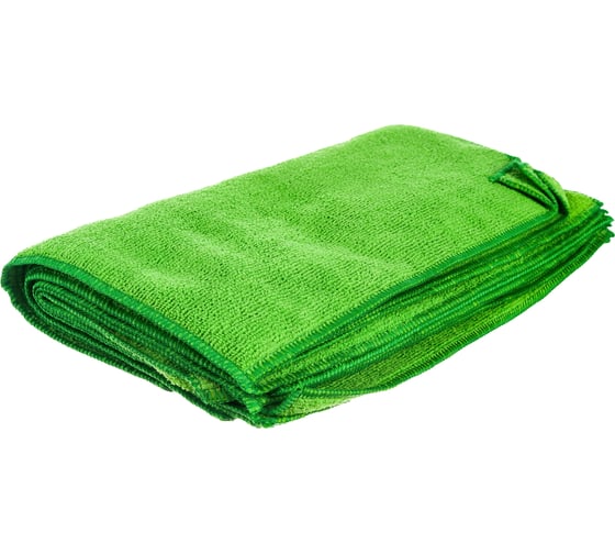Салфетка микрофибра Grass 320 г/м 30х30, 10 шт. УПАК IT-0458