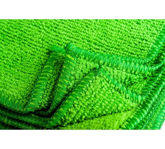 Салфетка микрофибра Grass 320 г/м 30х30, 10 шт. УПАК IT-0458