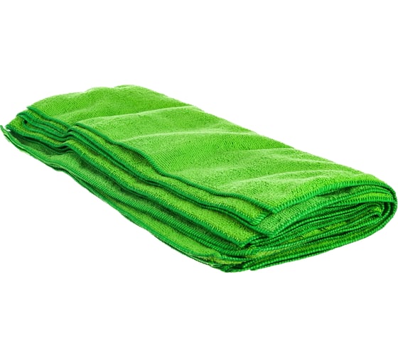Салфетка Grass микрофибра 320 г/м 35х40, 10 шт. УПАК IT-0616