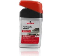 Полироль с твердым воском NIGRIN 300 мл 72941