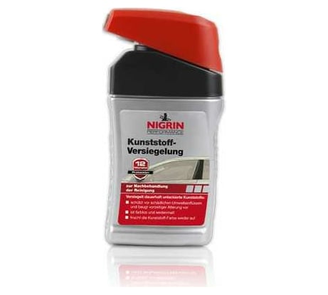 Средство для защиты пластика NIGRIN 300 мл 72936
