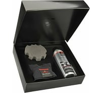 Премиум набор для высокоэффективной полировки NIGRIN BLACK LABEL 72055