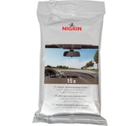 Влажные салфетки NIGRIN 74150