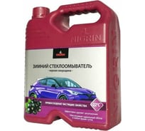 Зимняя стеклоомывающая жидкость NIGRIN 22C 4 л Gel4W22