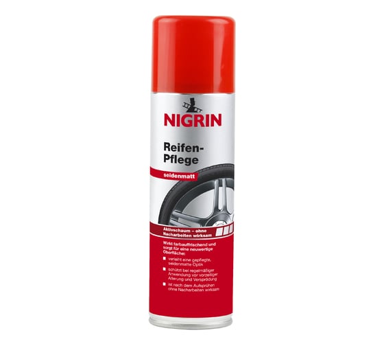 Очернитель резины NIGRIN 500 мл 74075