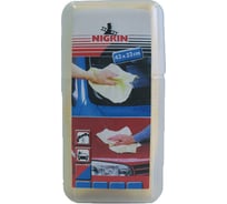 Искусственная замша в тубе NIGRIN 74054