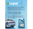 Антифриз Lopal E8110 EVC-II-40 С (4кг) LPL36219 5