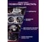 Очиститель карбюратора/инжектора HYPER FUEL аэрозоль 650мл. HAIC-650ML 4