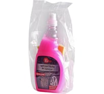 Чернитель резины RED Black Shine, набор 500мл R606