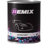 Базовая эмаль REMIX RR BASECOAT Ford 7VTAWWA FROZEN WHITE/Белый 0,9л RR07VTA